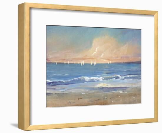 Sailing Breeze I-Tim O'toole-Framed Art Print