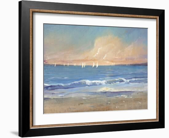 Sailing Breeze I-Tim O'toole-Framed Art Print