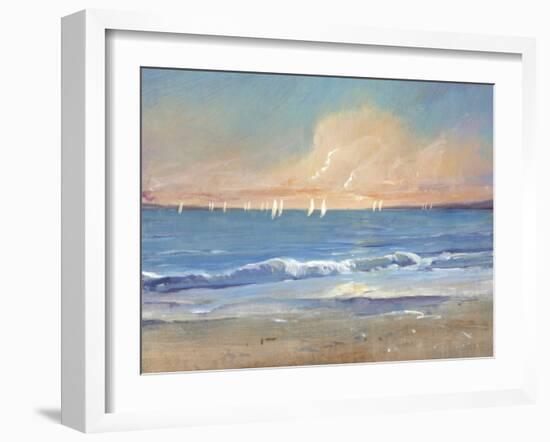 Sailing Breeze I-Tim O'toole-Framed Art Print