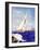 "Sailing by the Lighthouse,"August 1, 1938-Albert B. Marks-Framed Giclee Print