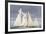 Sailing Close-Ingrid Abery-Framed Giclee Print