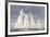 Sailing Close-Ingrid Abery-Framed Giclee Print