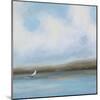 Sailing Day II-Rita Vindedzis-Mounted Giclee Print