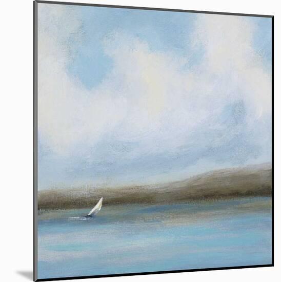 Sailing Day II-Rita Vindedzis-Mounted Giclee Print