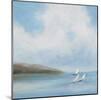 Sailing Day III-Rita Vindedzis-Mounted Giclee Print