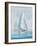 Sailing Day-Max Maxx-Framed Art Print