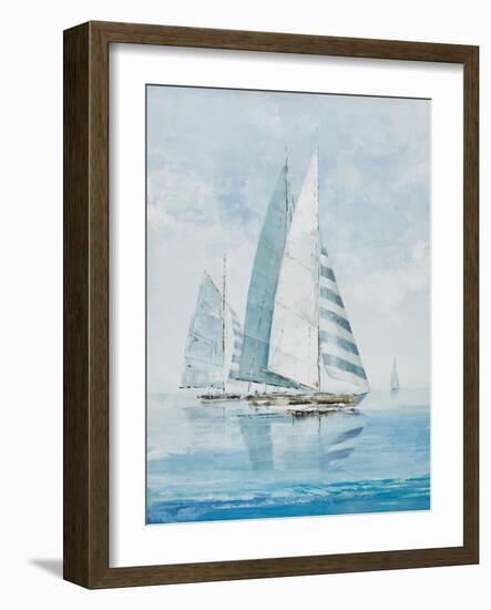 Sailing Day-Max Maxx-Framed Art Print