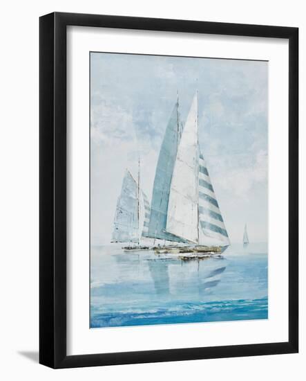 Sailing Day-Max Maxx-Framed Art Print