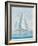 Sailing Day-Max Maxx-Framed Art Print