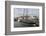 Sailing Herring Drifter Moored in Harbour, Anstruther, Fife Coast, Scotland, United Kingdom-Nick Servian-Framed Photographic Print