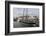 Sailing Herring Drifter Moored in Harbour, Anstruther, Fife Coast, Scotland, United Kingdom-Nick Servian-Framed Photographic Print