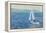 Sailing Home, 1999-Antonia Myatt-Framed Premier Image Canvas