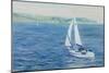 Sailing Home, 1999-Antonia Myatt-Mounted Giclee Print