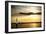 Sailing Home I-Alan Hausenflock-Framed Photographic Print