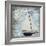 Sailing I-Karen Williams-Framed Giclee Print