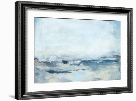 Sailing I-Christina Long-Framed Art Print