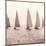 Sailing II-null-Mounted Premium Giclee Print