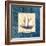 Sailing II-Charlene Audrey-Framed Art Print