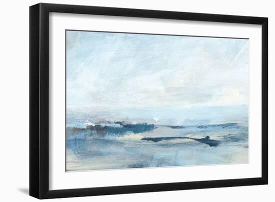 Sailing II-Christina Long-Framed Art Print