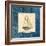 Sailing III-Charlene Audrey-Framed Art Print