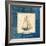 Sailing III-Charlene Audrey-Framed Art Print