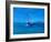 Sailing Into The Blue-Markus Bleichner-Framed Art Print