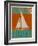 Sailing Is Freedom-Joost Hogervorst-Framed Art Print