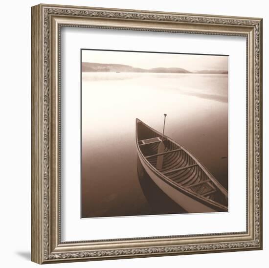 Sailing IV-null-Framed Art Print