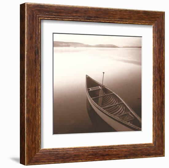 Sailing IV-null-Framed Art Print