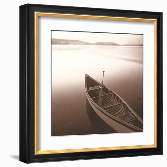 Sailing IV-null-Framed Art Print