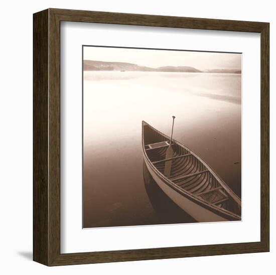 Sailing IV-null-Framed Art Print