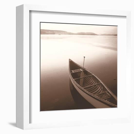 Sailing IV-null-Framed Art Print