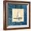 Sailing IV-Charlene Audrey-Framed Premium Giclee Print