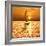 Sailing Off into the Sunset-Adrian Campfield-Framed Photographic Print