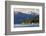 Sailing on Lake Wanaka, Wanaka, Otago, South Island, New Zealand, Pacific-Stuart Black-Framed Photographic Print