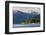 Sailing on Lake Wanaka, Wanaka, Otago, South Island, New Zealand, Pacific-Stuart Black-Framed Photographic Print