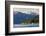 Sailing on Lake Wanaka, Wanaka, Otago, South Island, New Zealand, Pacific-Stuart Black-Framed Photographic Print