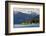 Sailing on Lake Wanaka, Wanaka, Otago, South Island, New Zealand, Pacific-Stuart Black-Framed Photographic Print