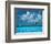 Sailing on the Blue Sea-Bill Ross-Framed Photographic Print