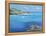 Sailing out of Salcombe, 2000-Jennifer Wright-Framed Premier Image Canvas