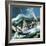 Sailing Round the World -- the Wrong Way-Wilf Hardy-Framed Giclee Print