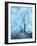 Sailing Sea 2-Ken Roko-Framed Art Print