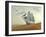 Sailing Ship In Desert-Mike_Kiev-Framed Art Print