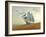 Sailing Ship In Desert-Mike_Kiev-Framed Art Print