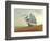 Sailing Ship In Desert-Mike_Kiev-Framed Art Print