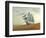 Sailing Ship In Desert-Mike_Kiev-Framed Art Print