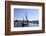 Sailing Ship Leaving the Quayside at Ipswich Marina, Ipswich, Suffolk, England, United Kingdom-Mark Sunderland-Framed Photographic Print