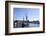 Sailing Ship Leaving the Quayside at Ipswich Marina, Ipswich, Suffolk, England, United Kingdom-Mark Sunderland-Framed Photographic Print