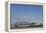 Sailing Ship T.S. Balclutha at Hyde Street Pier, San Francisco, California, Usa-Rainer Mirau-Framed Premier Image Canvas