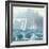 Sailing Ships II-Rick Novak-Framed Art Print